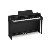 Ex Demo Casio AP550 Digital Piano; Black Incl Original Carton & FREE Piano Stool: Serial No: 959ADC138000204ZZZ