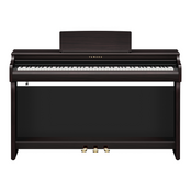 Yamaha CLP825B Black Digital Piano Value Package