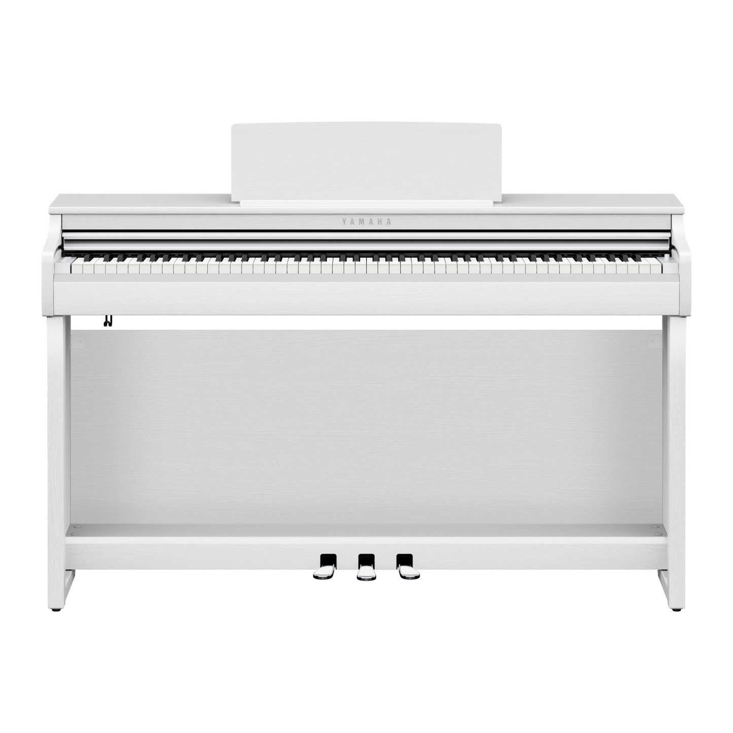 Yamaha CLP825WH White Clavinova Digital Piano | Additional £100 Cashback After Purchase