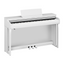 Yamaha CLP825WH White Clavinova Digital Piano | Additional £100 Cashback After Purchase