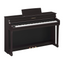 Yamaha CLP835R Clavinova Digital Piano; Rosewood | Additional £130 Cashback After Purchase