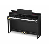 Casio AP750 Digital Piano Value Package; Black with FREE Sennheiser HD-560S Headphones