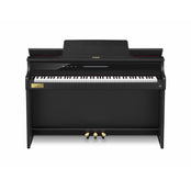 Casio AP750 Digital Piano Value Package; Black with FREE Sennheiser HD-560S Headphones