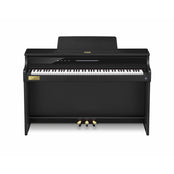 Casio AP750 Digital Piano Value Package; Black with FREE Sennheiser HD-560S Headphones