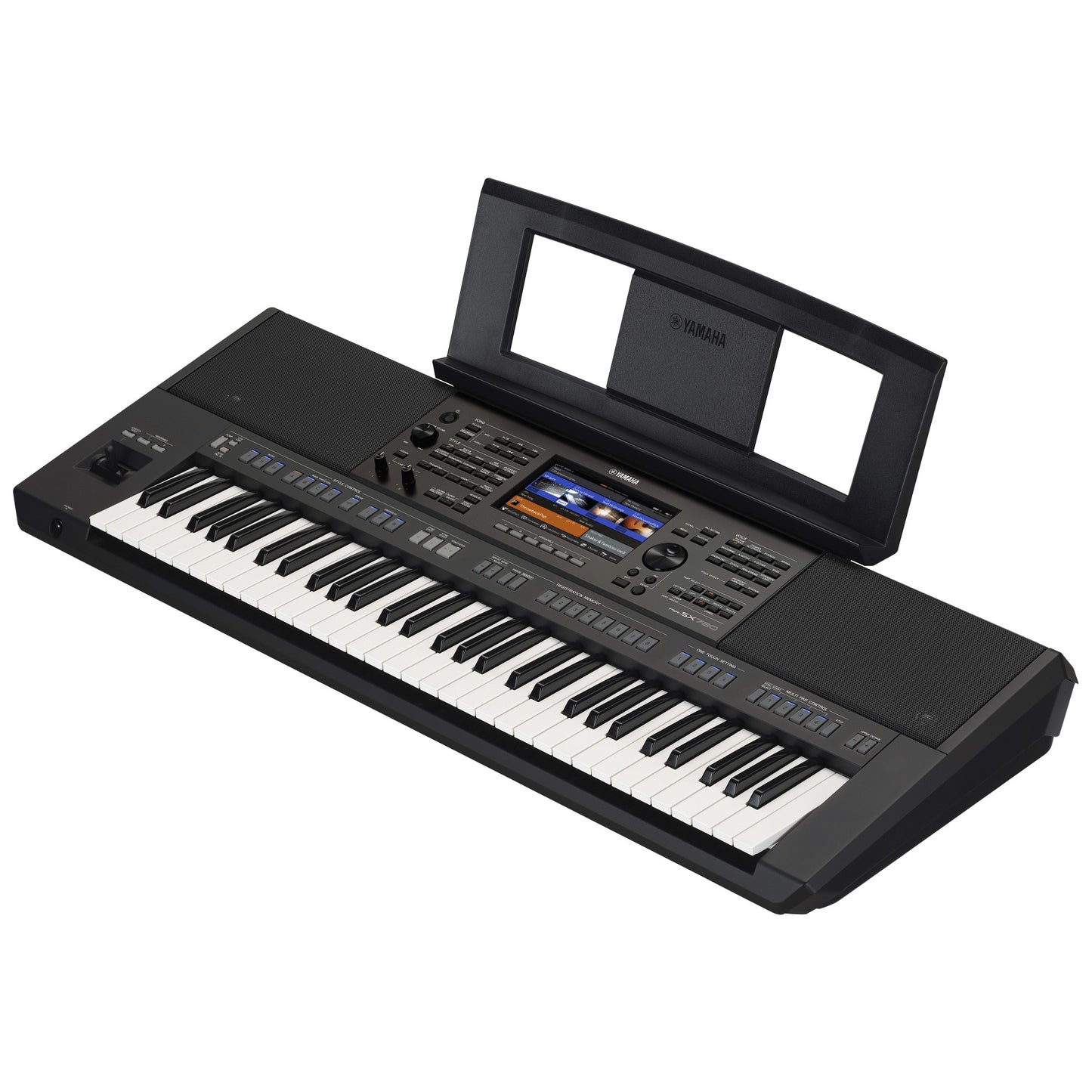 Yamaha PSR-SX720 Arranger Keyboard Workstation