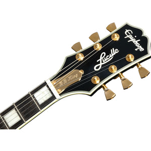 Epiphone B.B. King Lucille (Incl. EpiLite Case); Ebony