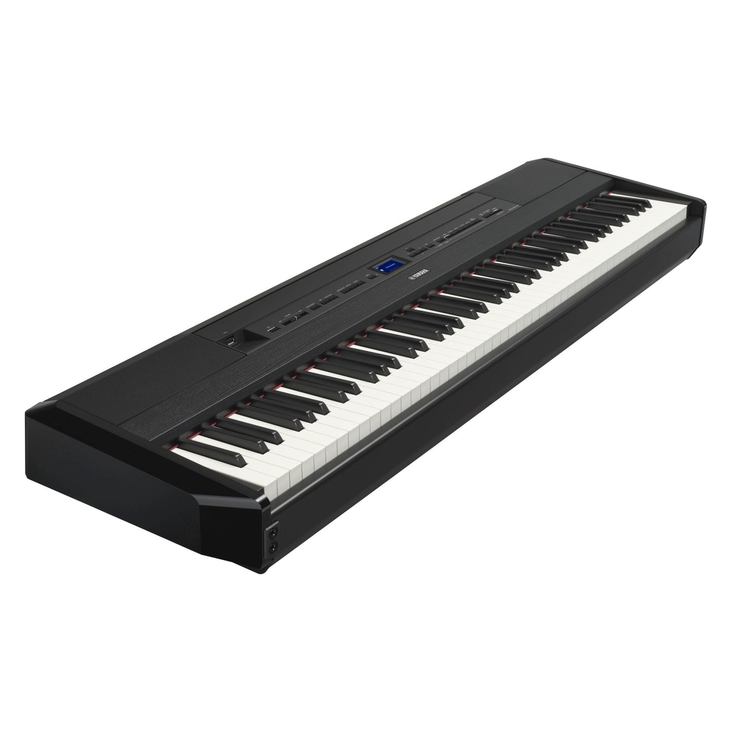 Yamaha P525 Digital Piano Elite Package; Black