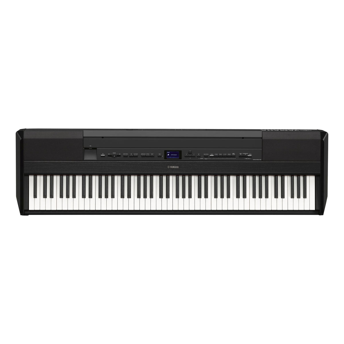 Yamaha P525 Digital Piano; Black | Bonners Music