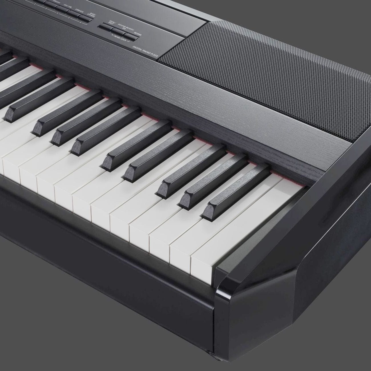 Yamaha P525 Digital Piano Elite Package; Black