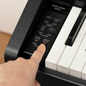 Kawai KDP75 Digital Piano Value Package; Black