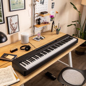 Yamaha P145 Portable Digital Piano