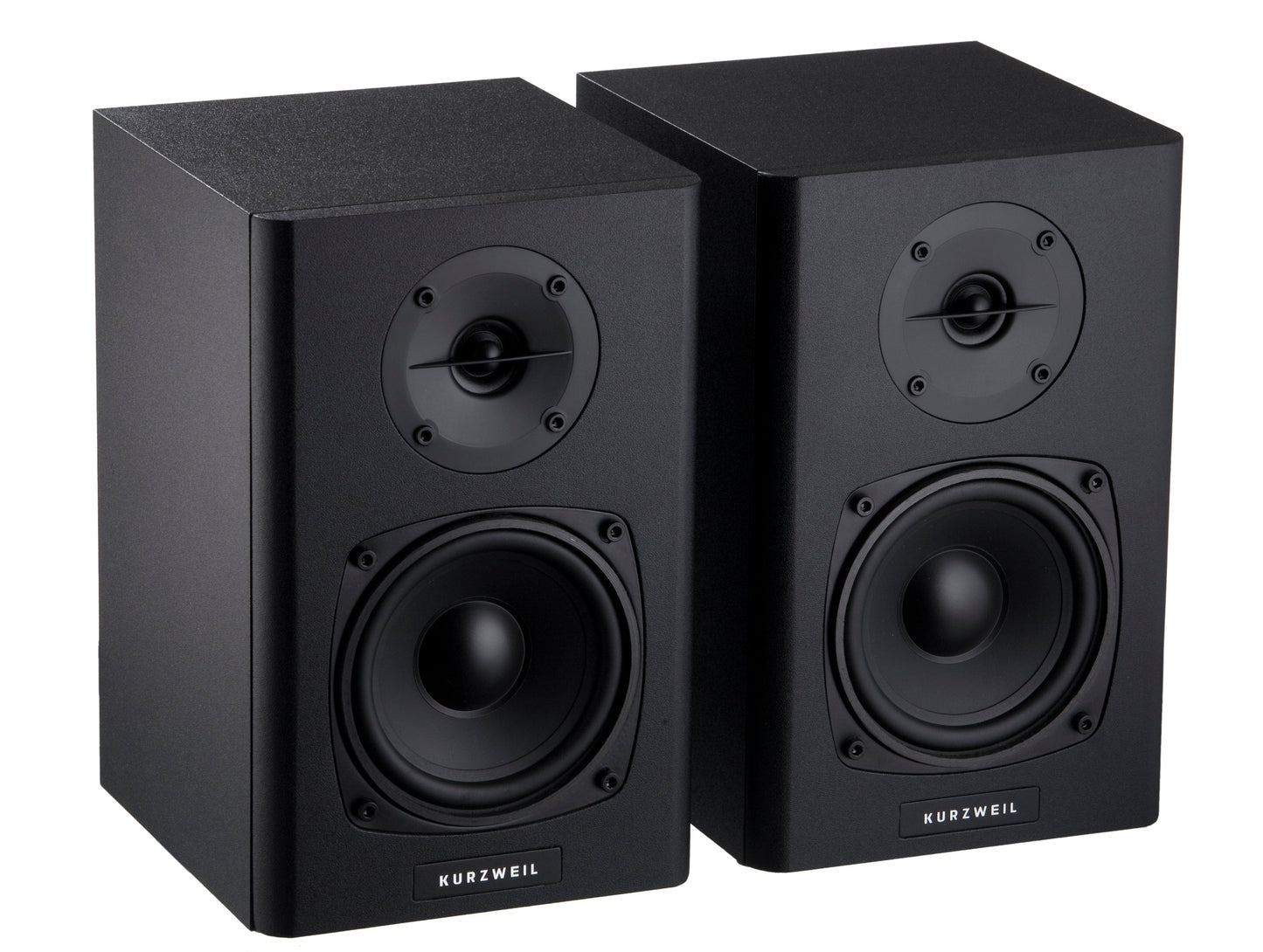 Kurzweil KS40A Powered Studio Monitor Speakers