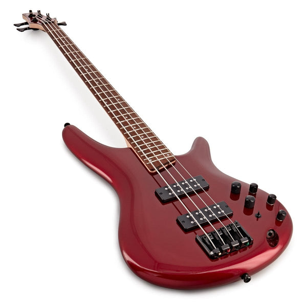 Ibanez SR300EB Bass; Candy Apple Red | Bonners Music