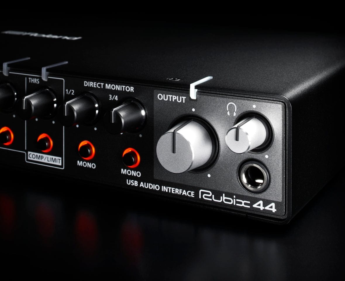 Roland Rubix 44 USB Audio Interface