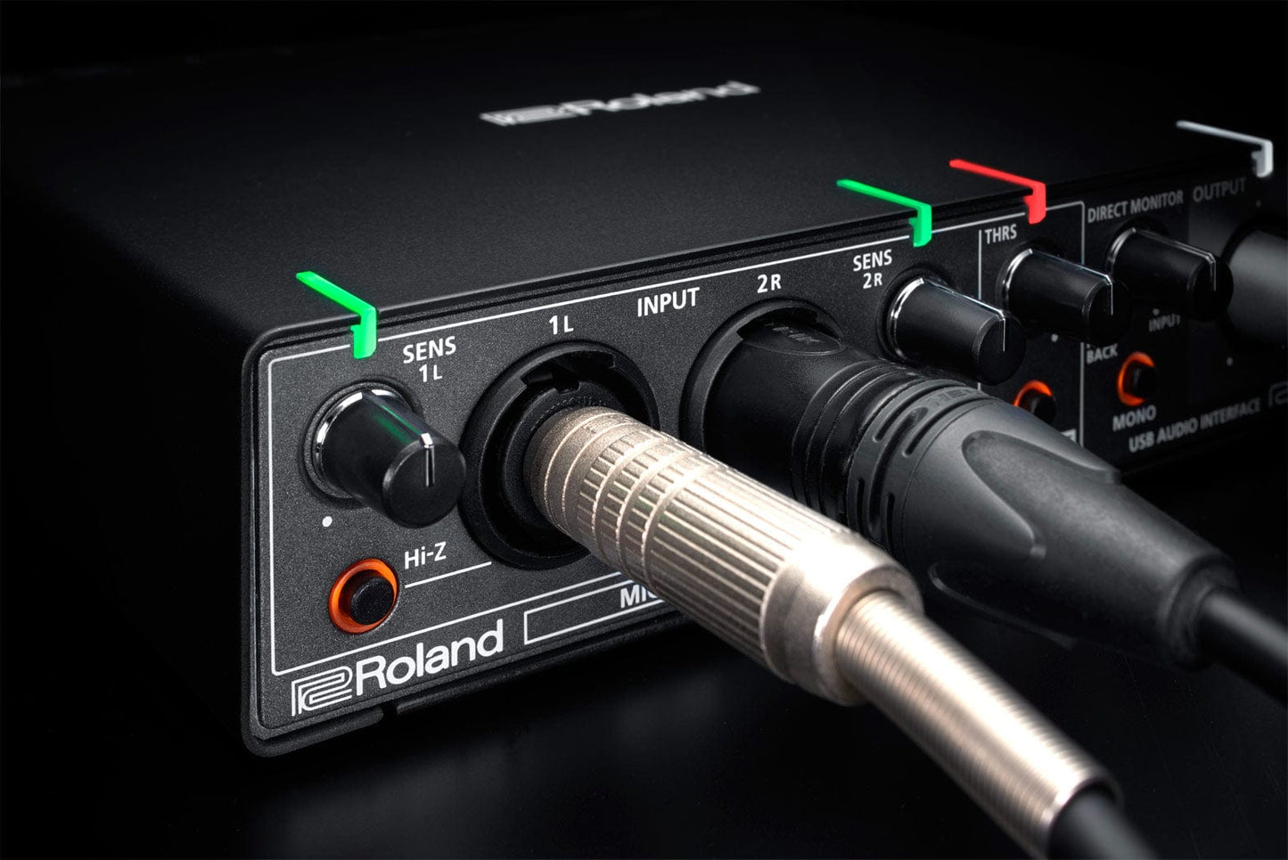 Roland Rubix 44 USB Audio Interface