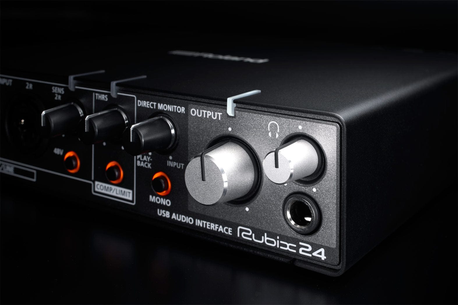 Roland Rubix 22 USB Audio Interface | Bonners Music