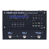 Boss SDE-3000D Dual Digital Delay Effect Pedal