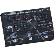 Boss SDE-3000EVH Dual Digital Delay Effect Pedal