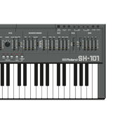 Roland GAIA 2 37 Key Virtual Analogue Synthesizer