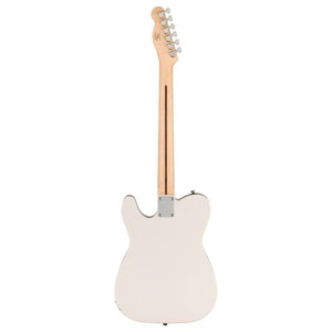 Squier Sonic Esquire H; Arctic White