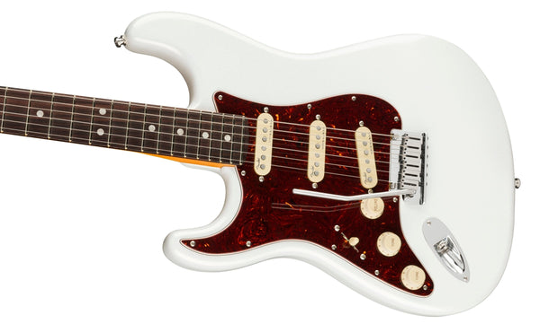 Fender American Ultra Stratocaster Left-Hand Rosewood Fingerboard