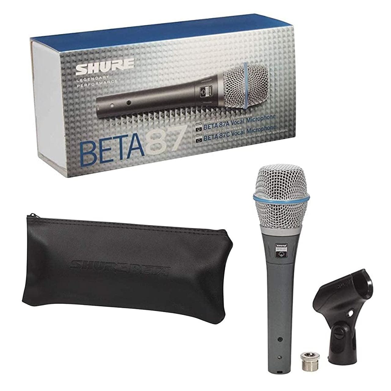 Shure Beta 87A Microphone