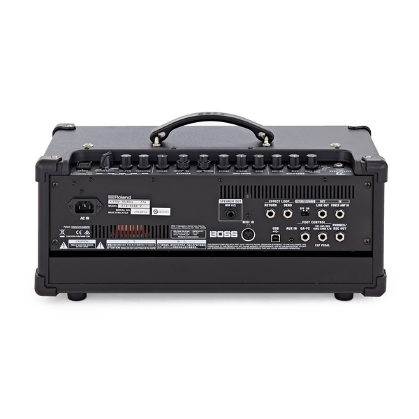 Boss Katana 100 MKII Guitar Amp Head | Bonners Music