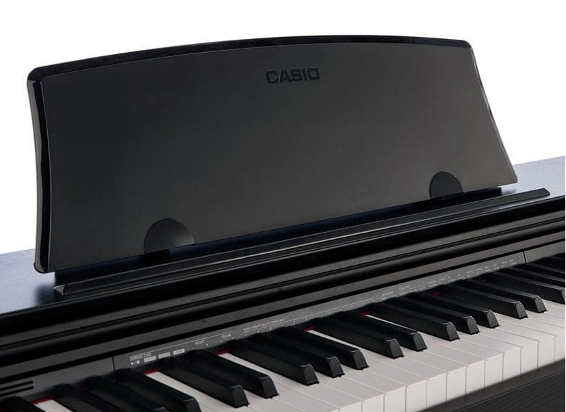 Casio PX770 Black Digital Piano Value Package Bonners Music