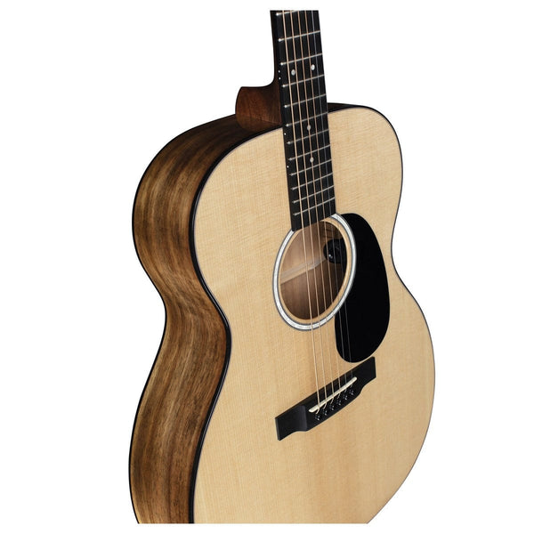 Martin 000-12E Koa Electro Acoustic Guitar | Bonners Music