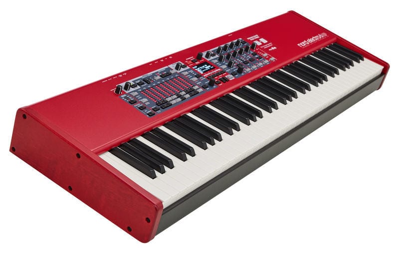 Nord Electro 6 HP 73 Note Hammer Action Portable Keyboard