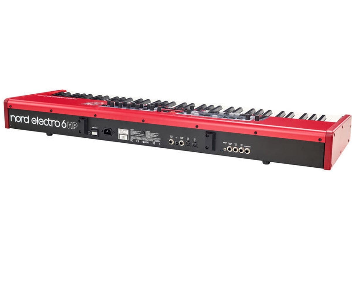 Nord Electro 6 HP 73 Note Hammer Action Portable Keyboard