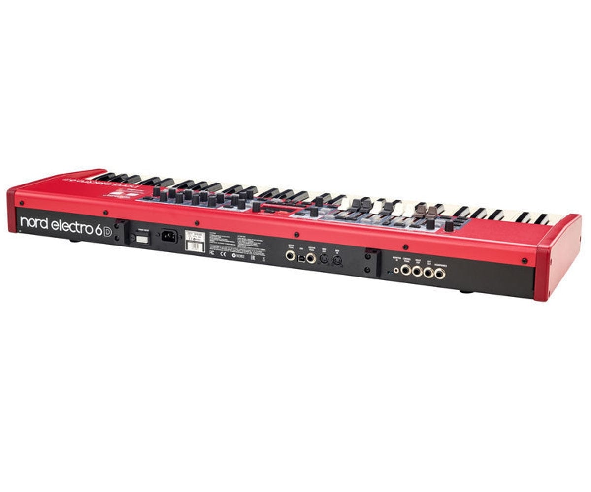 Nord Electro 6D 73 Note Semi Weighted Waterfall Keyboard