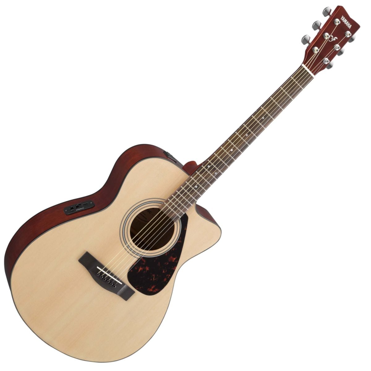 Yamaha semi deals acoustic