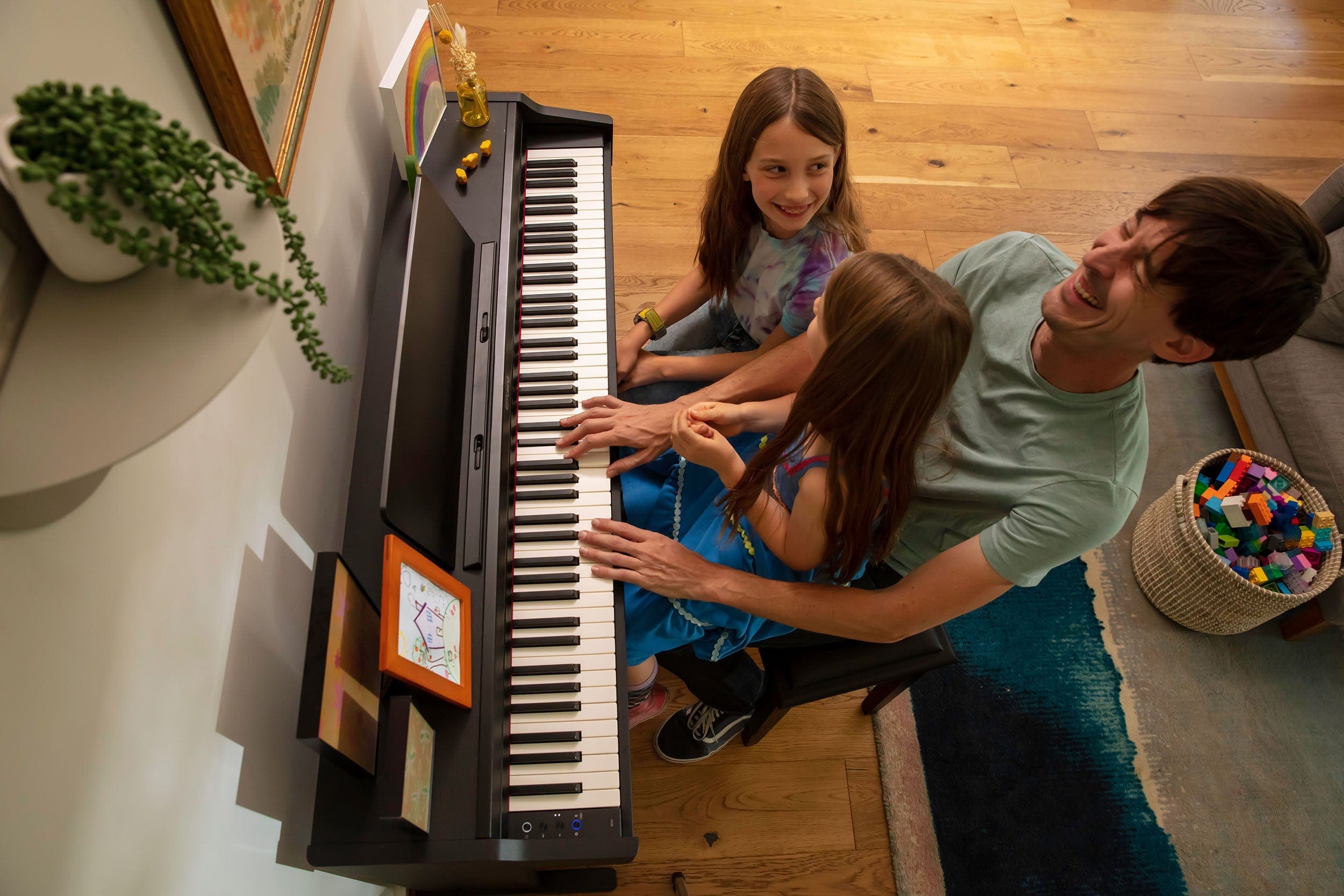 Benefits Of Playing Piano For Children - Roland Australia