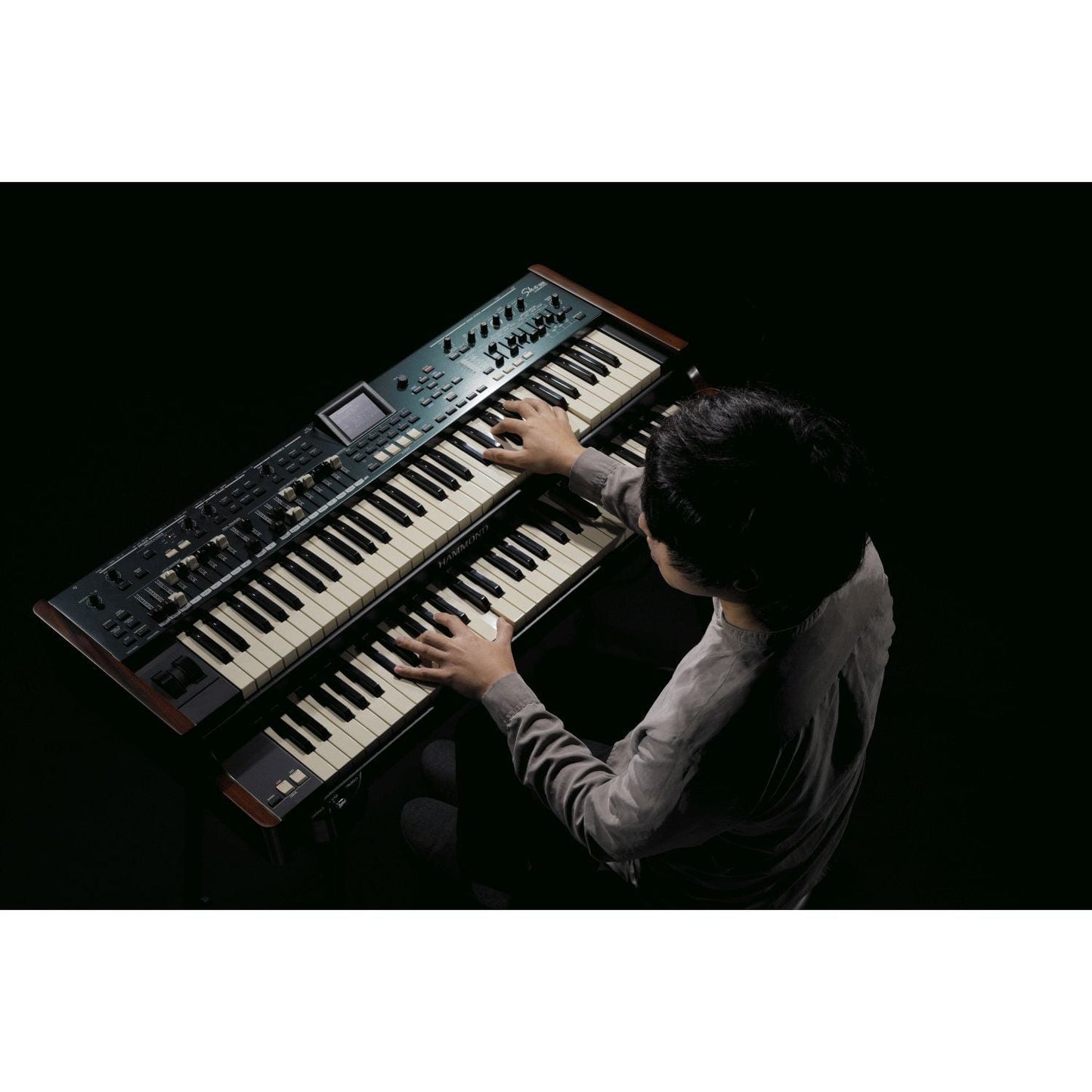 Hammond SKX Pro 61-Key Dual Manual Keyboard