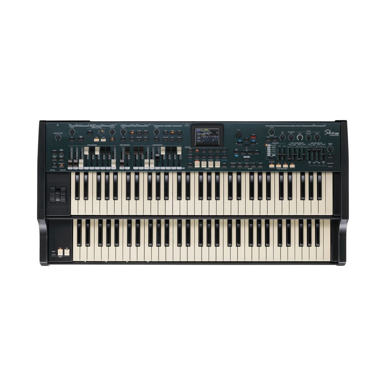 Hammond SKX Pro 61-Key Dual Manual Keyboard