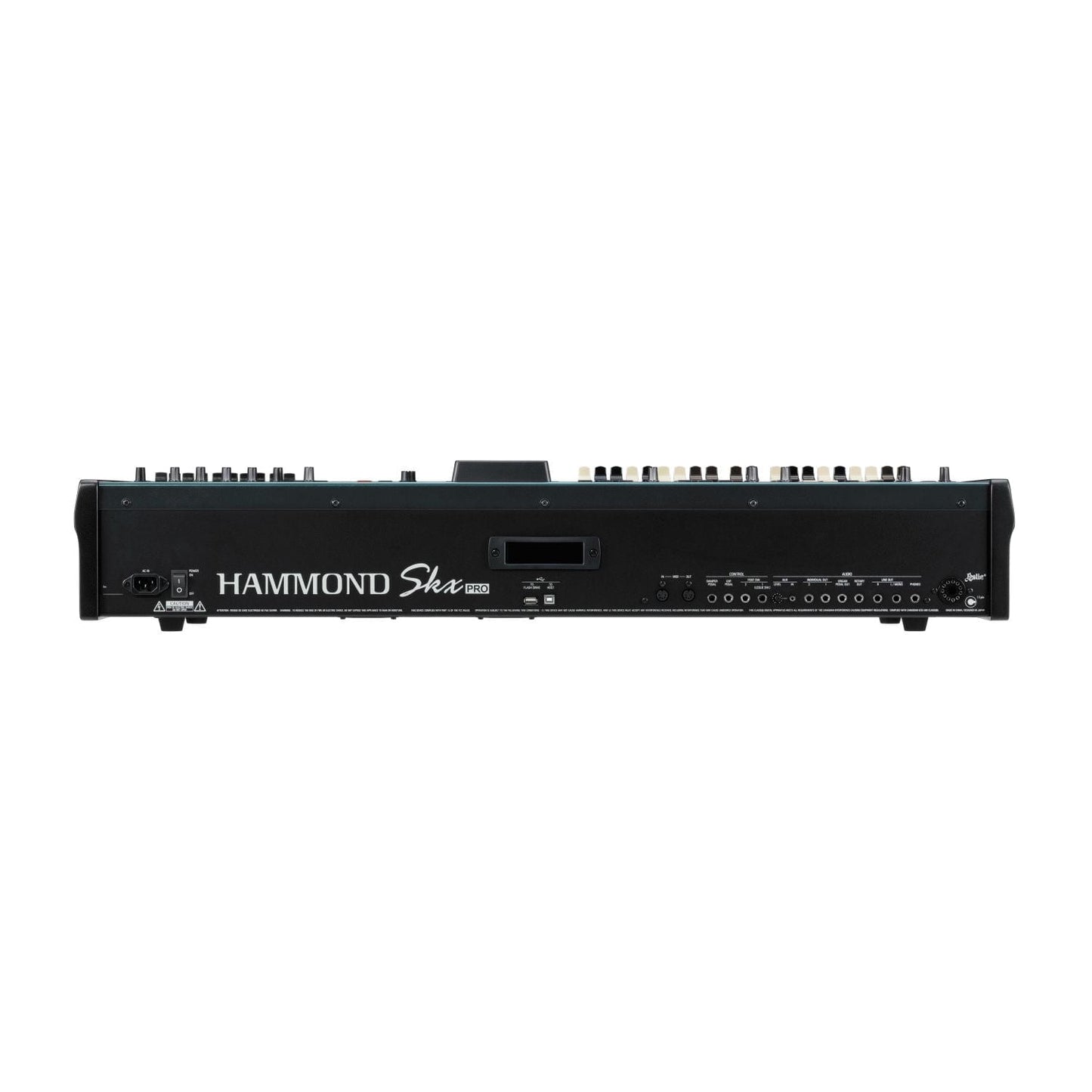 Hammond SKX Pro 61-Key Dual Manual Keyboard