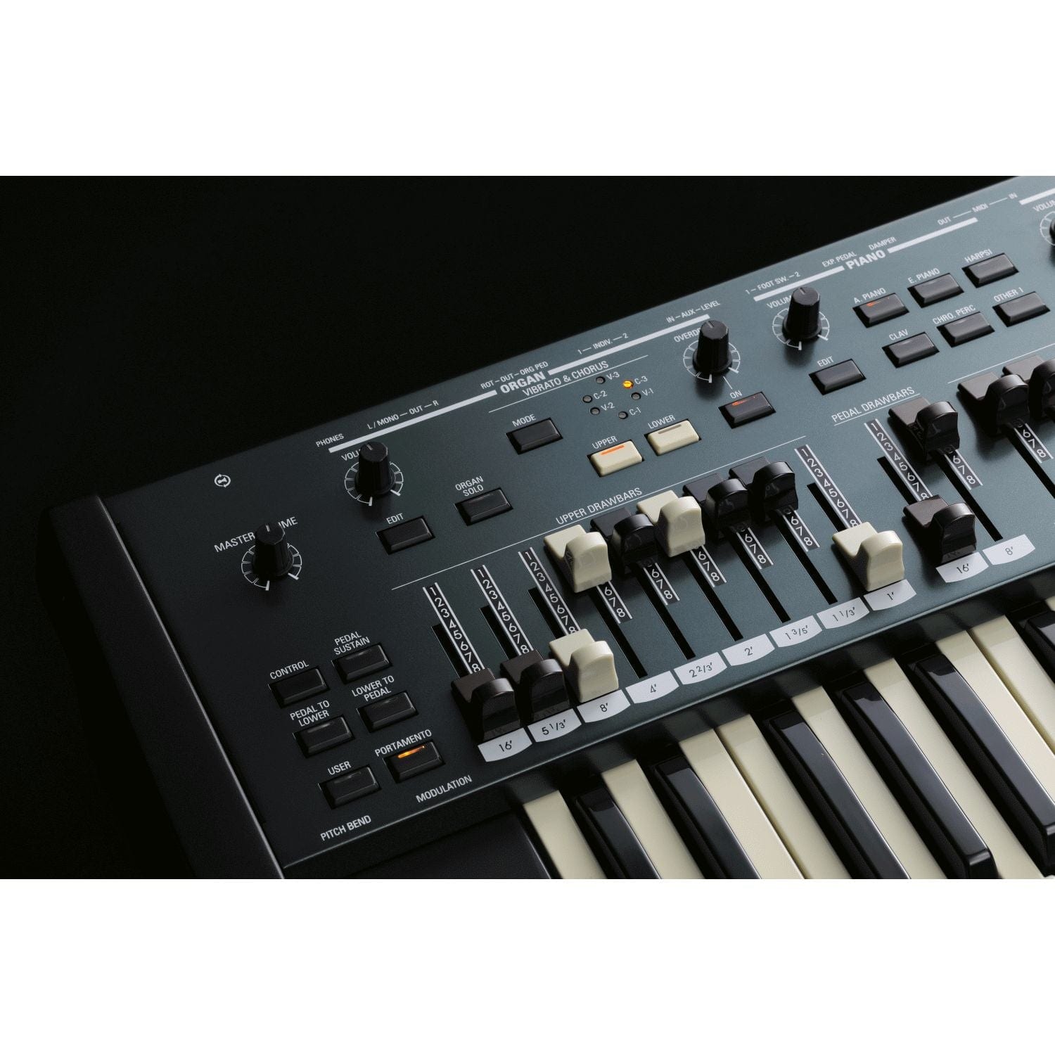 Hammond SKX Pro 61-Key Dual Manual Keyboard