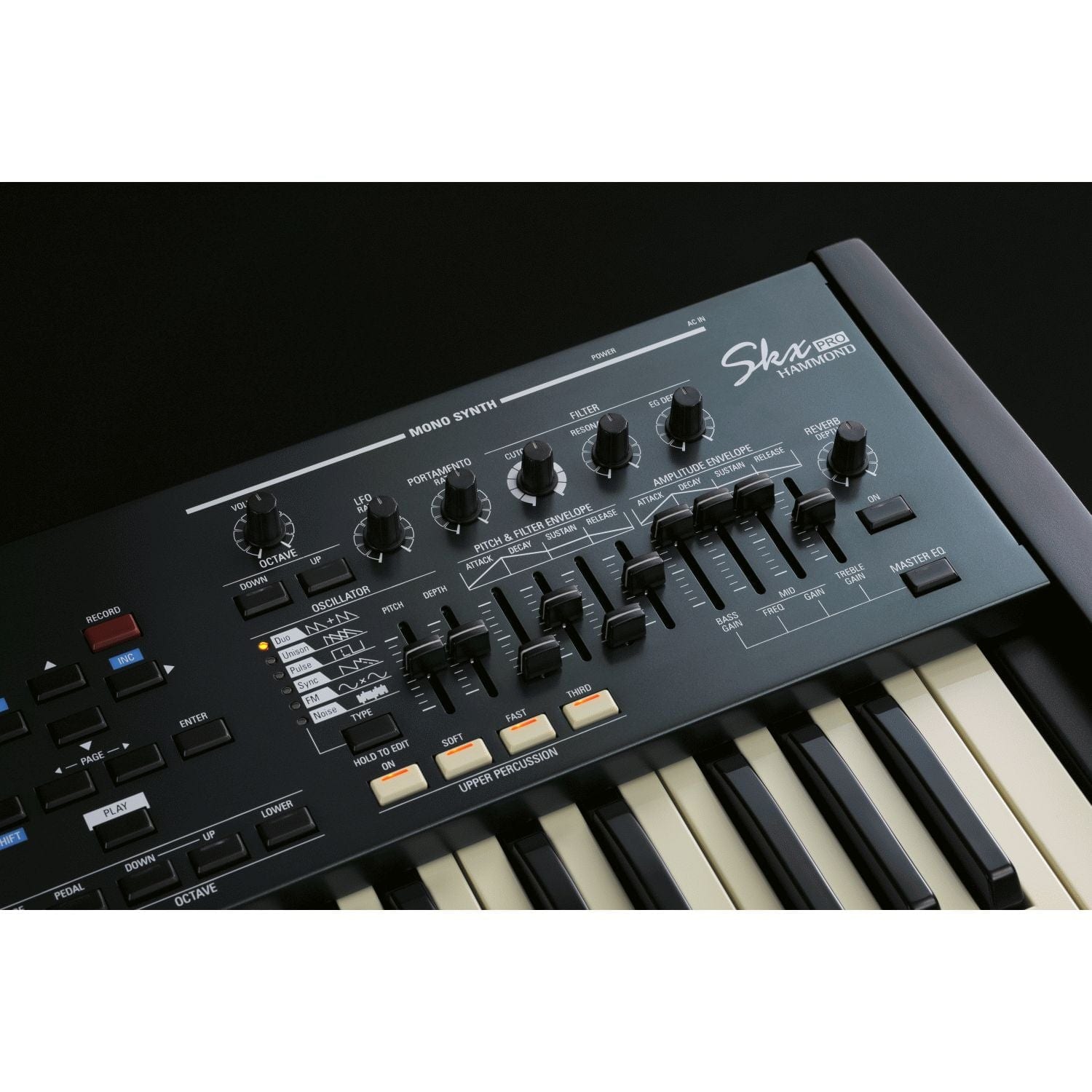 Hammond SKX Pro 61-Key Dual Manual Keyboard