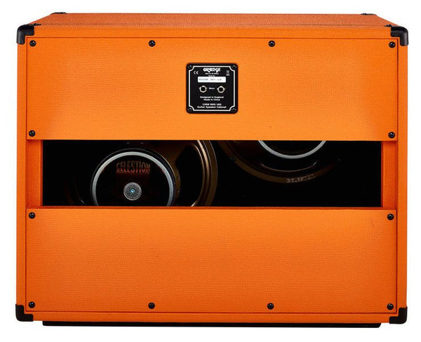 Orange 212 bass deals cab