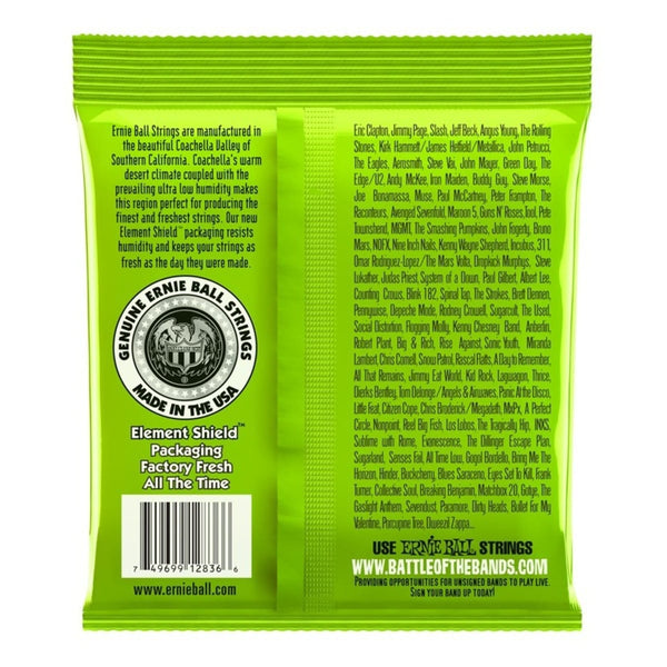 Ernie Ball 5-string bass set Regular Slinky 45-130 