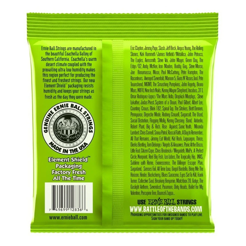 Ernie ball hot sale 45 130