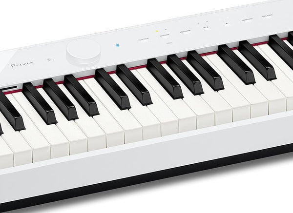 Casio PX-S1100 Digital Piano; White Value Package | Incl Free 