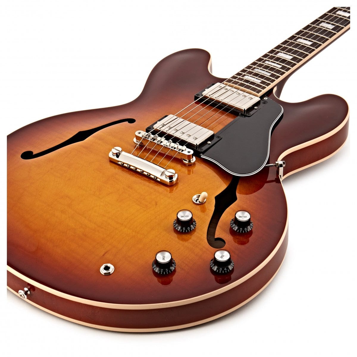 Gibson ES-335 Figured; Iced Tea