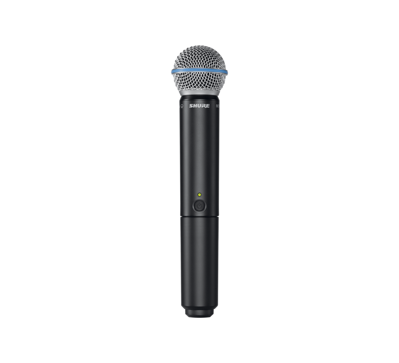 Shure BLX24 Beta58 Wireless Handheld Microphone System