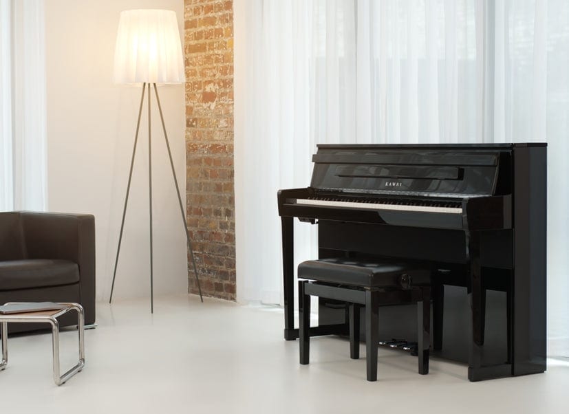 Kawai CA901 Digital Piano; Rosewood