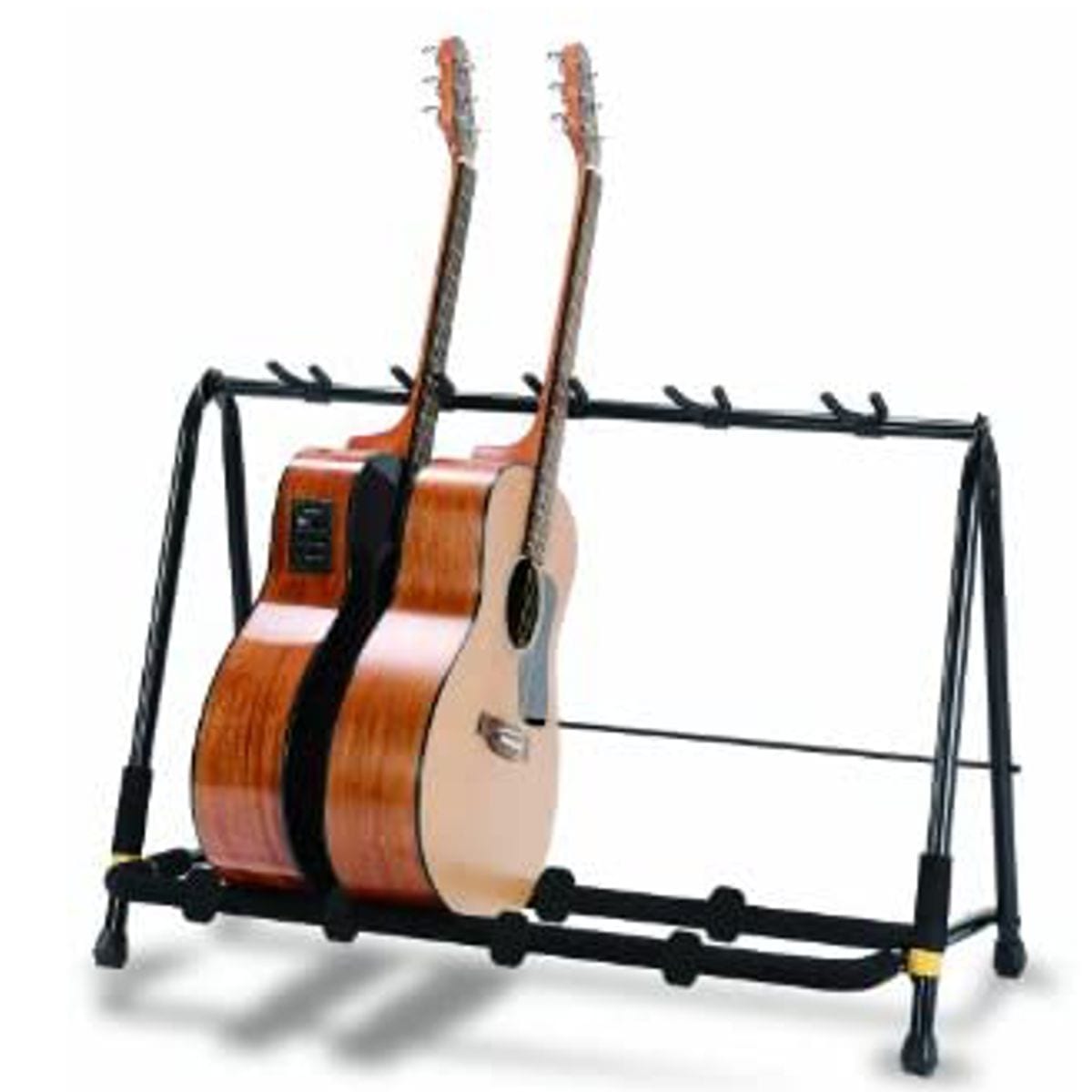 Hercules 5 Guitar Display Stand