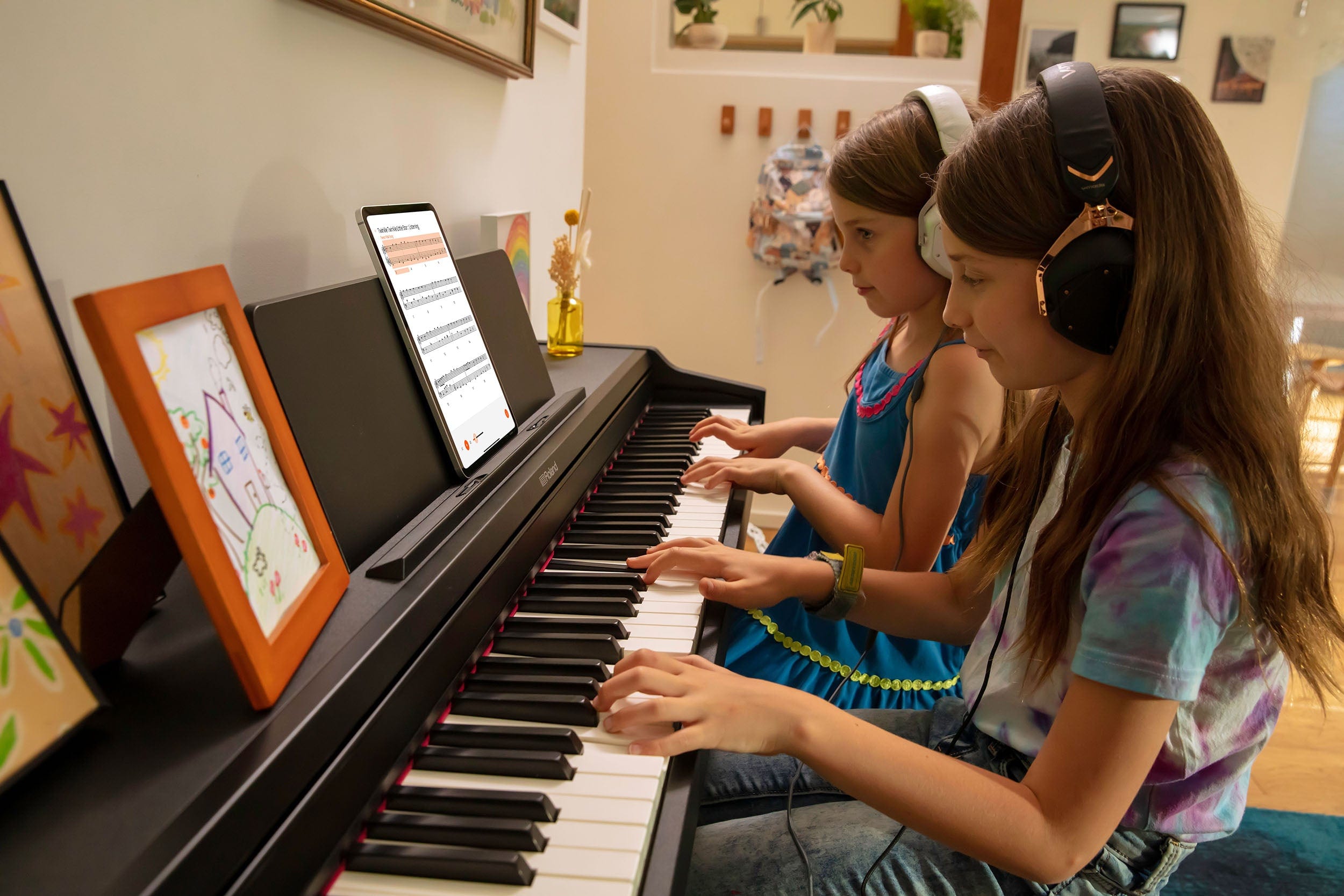 Benefits Of Playing Piano For Children - Roland Australia