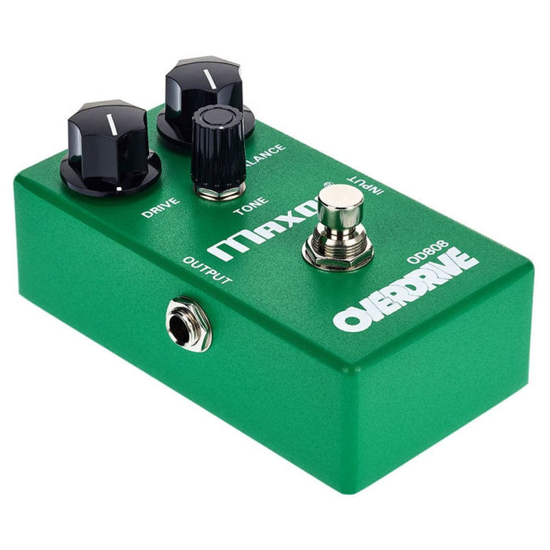 Maxon Reissue Series OD808 Overdrive Effects Pedal | Bonners Music