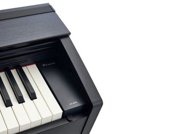 Casio PX870 Black Digital Piano Value Package | Bonners Music